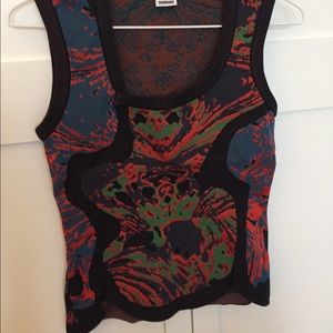 Missoni sleeveless top